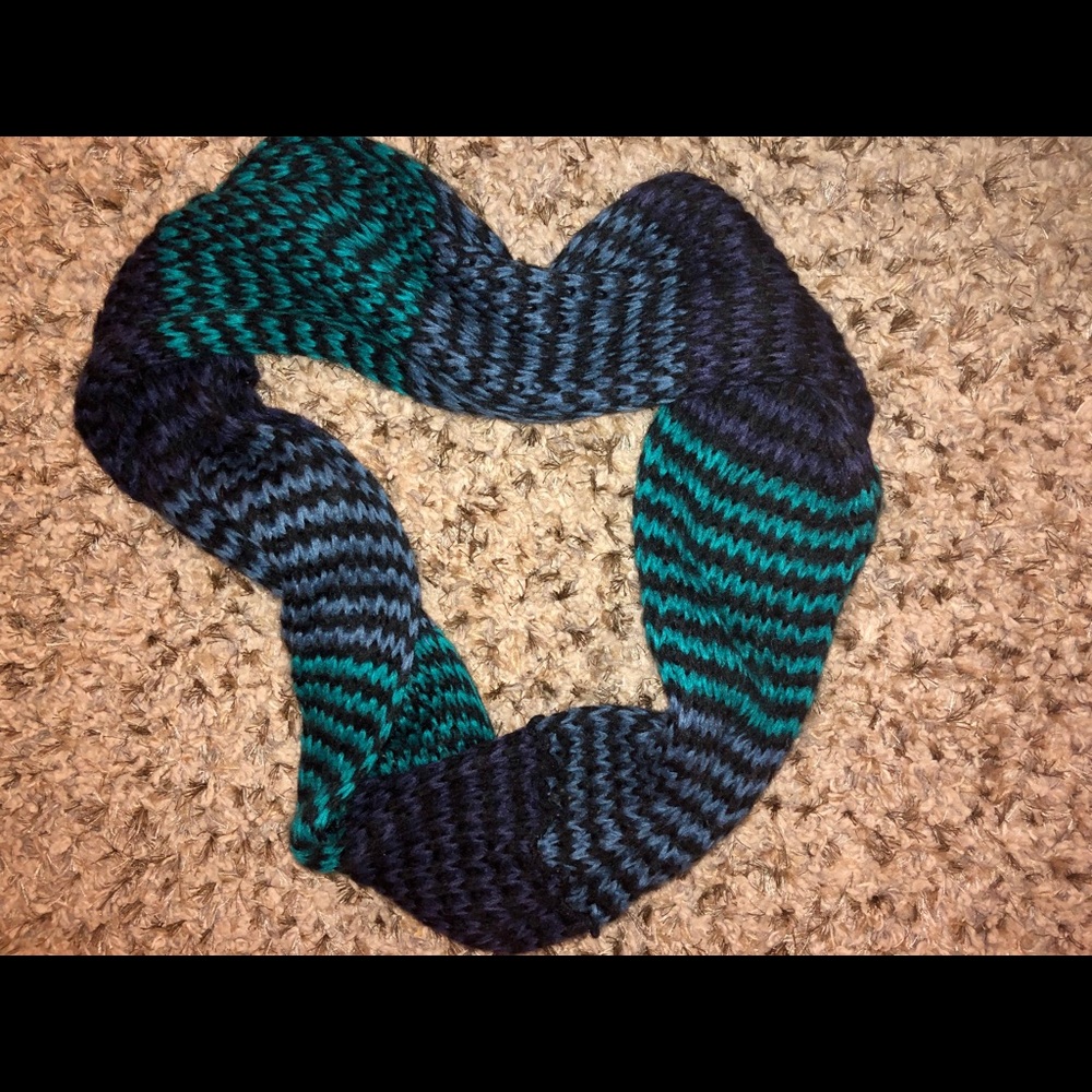 Francesca's Infinity Scarf
